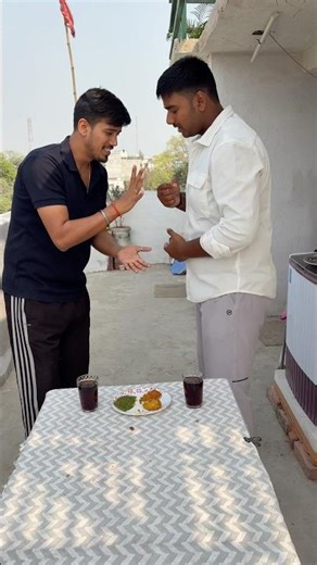 Stone paper scissors challenge 😱😱#panipuri #shorts #familygames