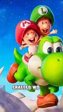 Yoshi's Origin EXPLAINED + New Movie and Game 2026 😱