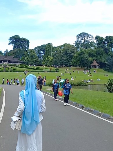 Nostalgia Film Genta Buana dan Kebun Raya Bogor