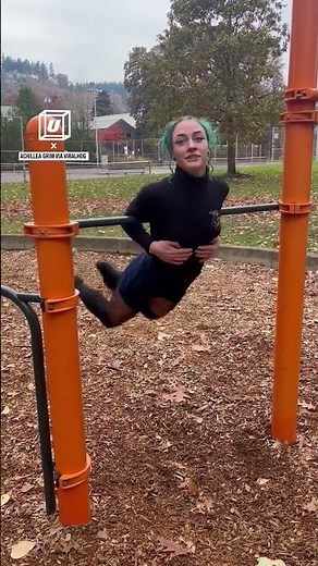 You can learn to fly too!! 🧚😂 ⁠⁠( 🎥: Achillea Grim via ViralHog ) ⁠⁠