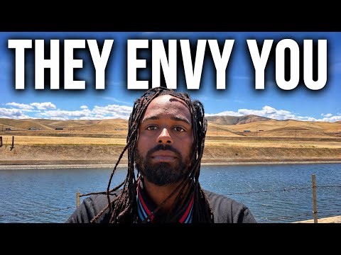 Your Anointing Attracts Jealousy, Hate, and Isolation