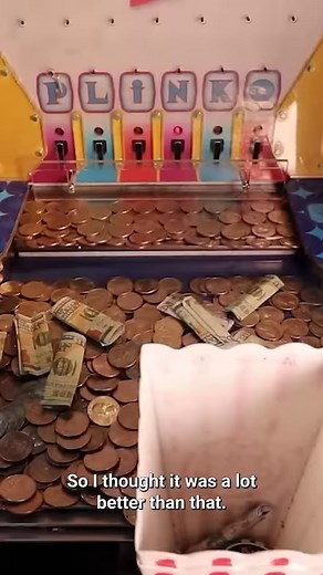 13K views · 340 reactions | This Coin Pusher Game Couldn't Get Any Better! #reels #coinpusher #coinpusherreels #jackpot #jackpotalert #coinpushergame | Joshua Bartley | Facebook