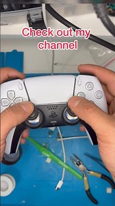 PS5 Controller TMR Stick Installation | Upgrade Tutorial