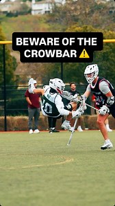 He got TOSSED 💥😳 (via @izaiah.west24, @dylr.films) | The Lacrosse Network
