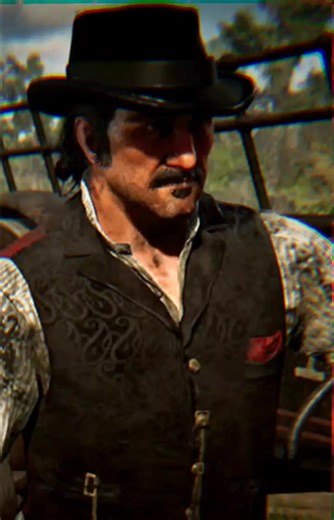 Arthur Morgan: A Closer Look