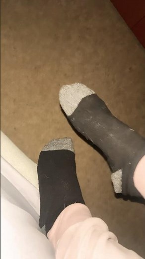 Girl feet
