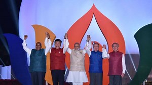 BRICS common currency soon? India, China step up to counter US dollar's dominance