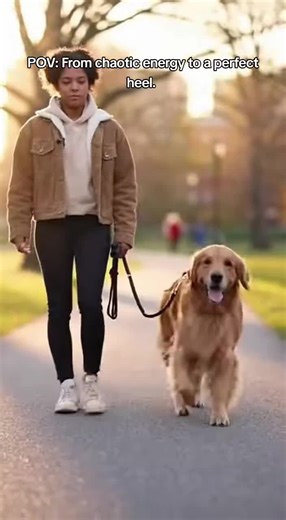 Walking a high-energy pup doesn't have to be a struggle. With the right tools and a little patience, every walk can be a breeze. Link in Bio 🚀