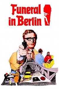 Funeral in Berlin (1966) - Movie