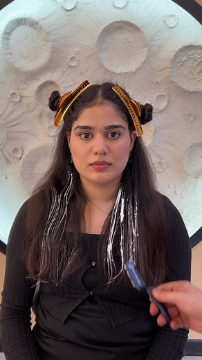 Discover a Stunning New Hair Brush Technique at The Moonly Hair Palace