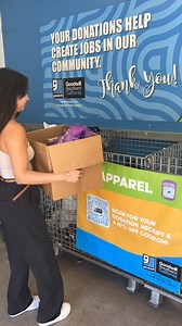 Don’t ghost your costume after Halloween 👻 Give it a second life at Goodwill SoCal. Find a Goodwill SoCal Donation Center near you: https://www.goodwillsocal.org/shop/goodwill-locator/ #Goodwill #Donations #Secondhandshopping #Repurpose #SustainableFashion | Goodwill Southern California