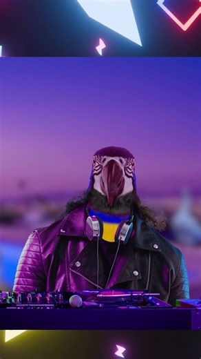 Chicken Banana Pool Party