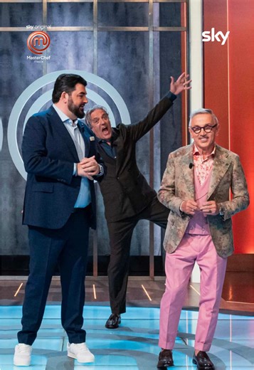 MasterChef It: A New Era of Culinary Excellence