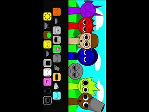 incredibox sprunki sinner edition but with love sus mod! mroona and wyrum - new leps mod # 153