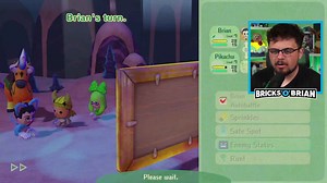 Picture perfect faces! - Episode 11 - Miitopia with Bricks 'O' Brian!