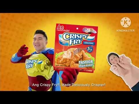 Ae Crispy Fry Short Tvc 1999-2004