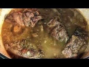 How to Make NECK BONES SMOTHERED in GRAVY| SOUTHERN STYLE