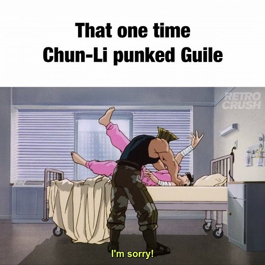 248K views · 384 shares | Not cool Chun-Li -  Street Fighter II: The Animated Movie (1994) Stream the full movie on Prime Video: amzn.to/2SXy6UQ Watch more clip on our Youtube Channel: bit.ly/retroYT | RetroCrush | Facebook