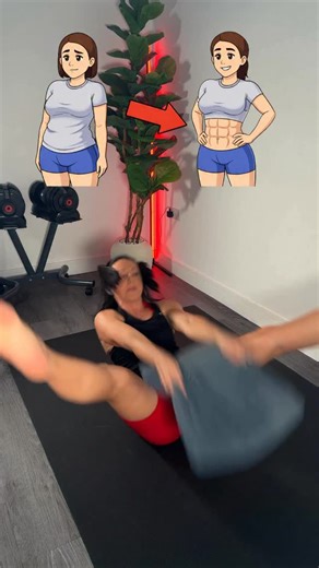 Joanna Olivier Fitness on Instagram: "Pillow Abs Workout 🔥 Soft Support, Strong Core, Yes — it’s just a pillow 😴 And yes — your abs will feel it 🔥 Using a pillow for core training adds instability, which forces your deep abs to switch on for control and balance instead of relying on momentum. This abs workout helps to: • Activate deep core muscles • Improve stability and coordination • Reduce neck and lower-back strain • Train abs in a joint-friendly way Perfect for: ✔ Home workouts ✔ Beginne