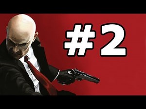 Hitman: Absolution Walkthrough Part 2 - No Commentary Playthrough (Xbox 360/PS3)