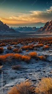 stunning and unique environment with tons of alien like trees and fauna