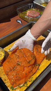 He tries to make the most delicious surf and turf ever 🤩 | Chefclub Canada