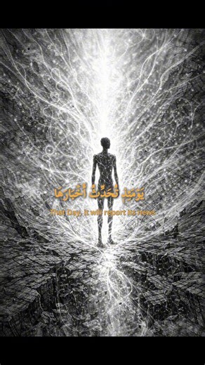 Surah Az-Zalzala | 🎧❤️ write something for good deeds