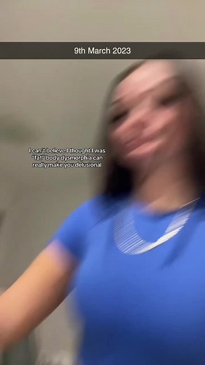 Makes me so sad seeing what I look like now.#fypシ゚viral #bodydismorphia #fypシ゚viral🖤tiktok☆♡🦋myvideo