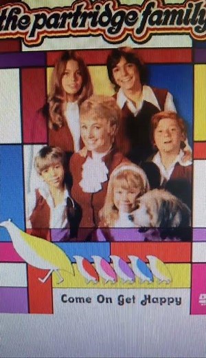 The Partridge Family Premiered September 25, 1970.