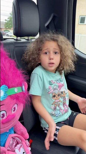 Always fasten your belt - kids safety rules