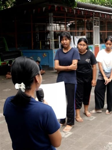 Yayasan Widya Sari - Volunteer in Bali on Reels