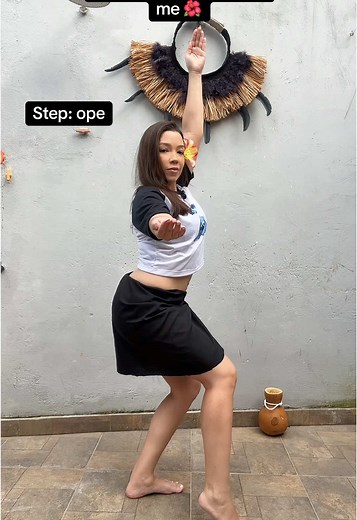 Learn Ori Tahiti Dance Steps at Home