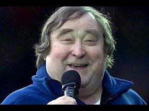 Comedian Bernard Manning - Final 40 Min BBC Radio Interview Recorded At Manchester Home