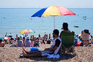 Temperatures could rise even higher as UK heatwave continues
