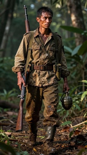 Hiroo Onoda: The Soldier Who Stayed 29 Years in the Jungle #WWII #Onoda #History #Japan #Survival