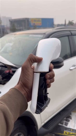 Mubbyy Khan | Fourtuner fender mirror secrets 🤔 #viral #instagram #trend #viralvideos #réel | Instagram