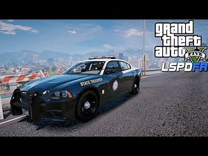 LIVE - Police Radio with Florida Highway Patrol (GTA 5 LSPDFR Gameplay)