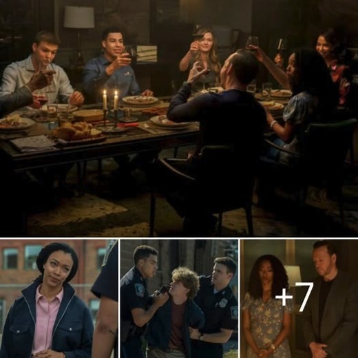 Boston Blue Season 1 Episode 4’s Jewish Representation Had Me In Tears During Its Most Moving Episode Yet 🎞️MORE INFORMATION BELOW ⬇️⬇️ https://soaps.vi.money/boston-blue-season-1-episode-4s-jewish-representation-had-me-in-tears-during-its-most-moving-episode-yet-2/ #BostonBlue #BlueBloods #BB | Will Estes - Blue Bloods Fans