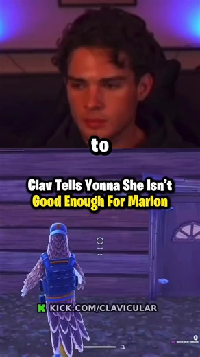 Is Clav speaking facts? #clavicular #clav #fortnite #fyp #trending | clavicle bone