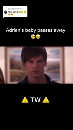 Reply to @kaylajenkins317 the secret life of an American teenager🥺😭 #rickyunderwood #amyjuergens #babyloss #foryoupage #foryou #fyp #viral #blowup
