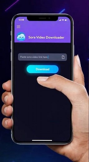 How to Download Sora AI Videos (No Watermark) | Free Sora Video Downloader #sora #aivideo