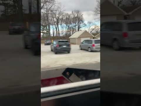 10- 2015 IC CE School Bus Afternoon Ride Along and Accelerations- 1/26/23