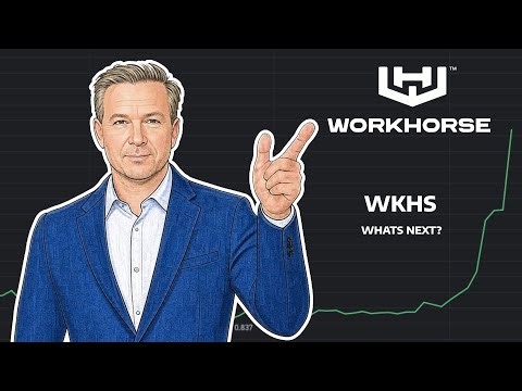 What's Next? - WKHS Stock Price Prediction - WKHS Stock Analysis | Workhorse Stock