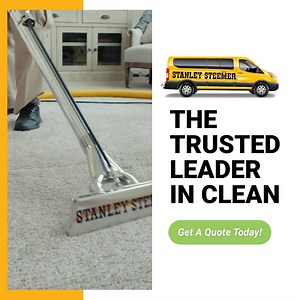 Use promo code P2FZN for $25 off any service when scheduling! . . . . . Minimums apply. Restrictions may apply. Offer must be presented at the time of scheduling. Cannot combine with other offers. | Stanley Steemer