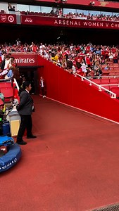 322K views · 31K reactions | Lia Wälti says goodbye to the Emirates and @arsenalwfc 梁 | Barclays Women's Super League | Facebook