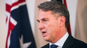 ‘Catastrophic incident’: Richard Marles addresses recovery operation for missing aviators