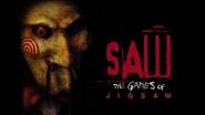 Do you want to play a game? SAW- The Games of Jigsaw’ comes to Halloween Horror Nights