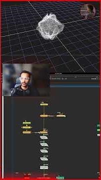 Create THIS Energy Effect using the Nuke Particle System
