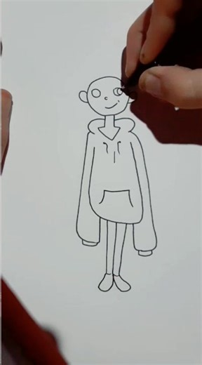 How to Draw a Hoodie for Beginners