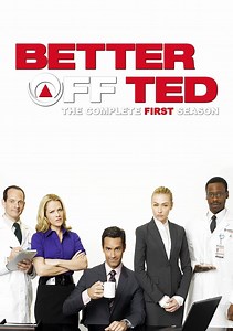 Better Off Ted Season 1 (2009), Watch Full Episodes Online on TVOnic